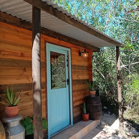 Dom wakacyjny Hill Hide Away Tortosa